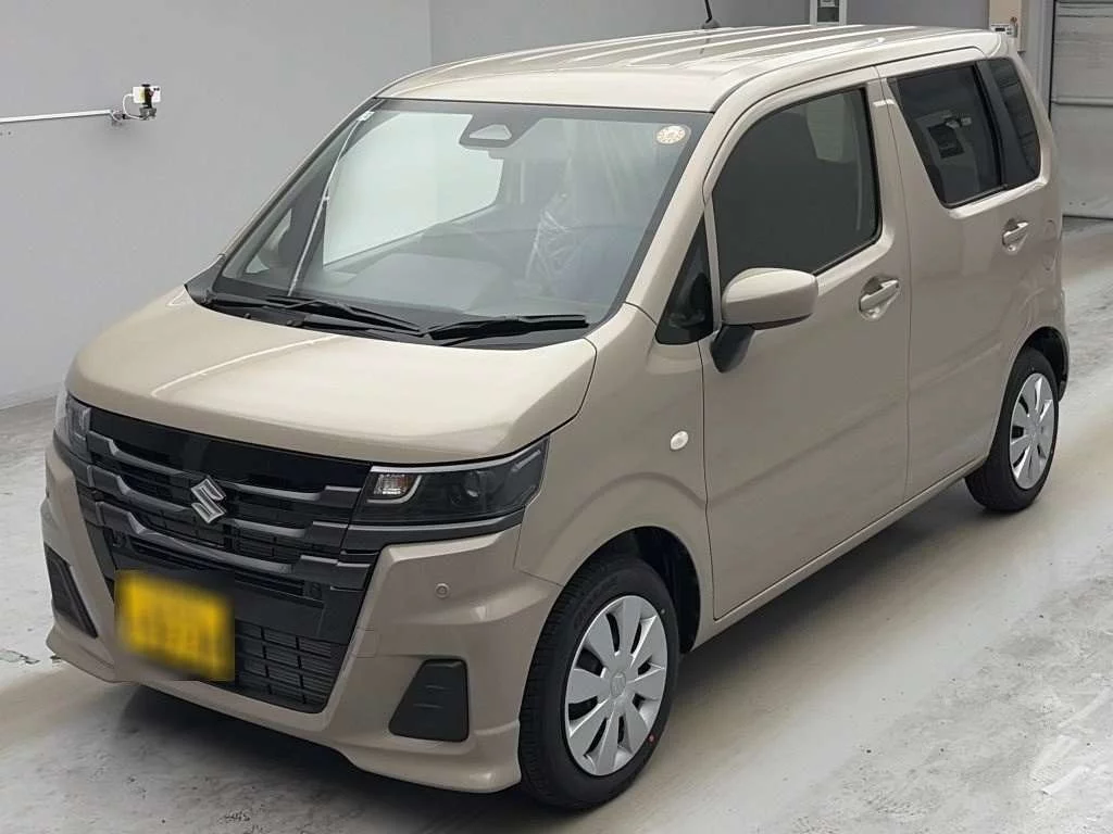 Suzuki Wagon R MH85S 2025
